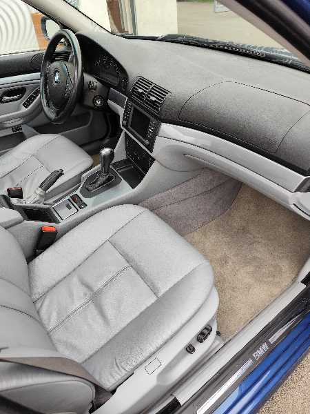 Bmw Serie 5 (E39) 530DA PREFERENCE PACK LUXE