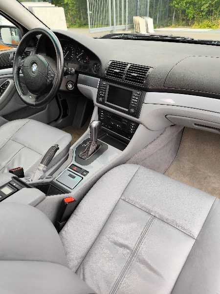 Bmw Serie 5 (E39) 530DA PREFERENCE PACK LUXE