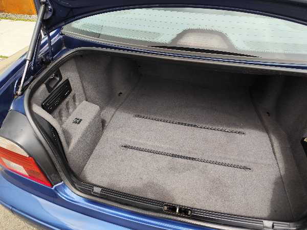 Bmw Serie 5 (E39) 530DA PREFERENCE PACK LUXE