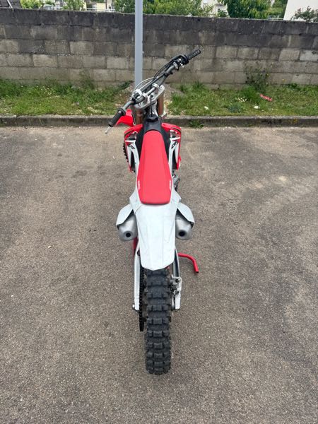 HONDA CRF R