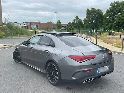 Mercedes-Benz Cla II 180 D 6CV AMG LINE 7G-DCT