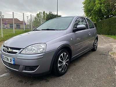Opel Corsa OPEL CORSA 1.2 Twinport City, 5 cv, première mise en circula