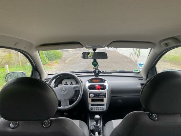 Opel Corsa OPEL CORSA 1.2 Twinport City, 5 cv, première mise en circula
