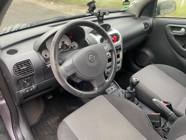 Opel Corsa OPEL CORSA 1.2 Twinport City, 5 cv, première mise en circula