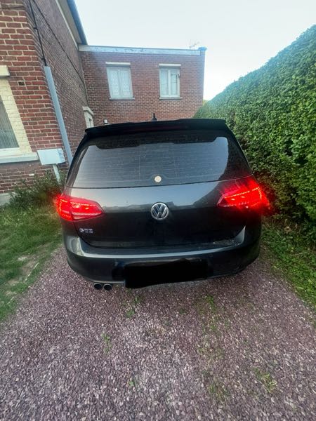 Volkswagen Golf golf 7 gte automatique la moins chère de France