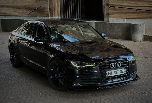 Audi A6 Audi A6 C7 3.0