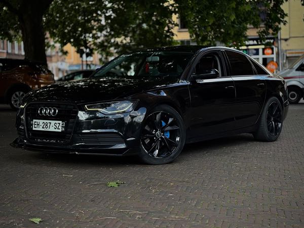 Audi A6 Audi A6 C7 3.0