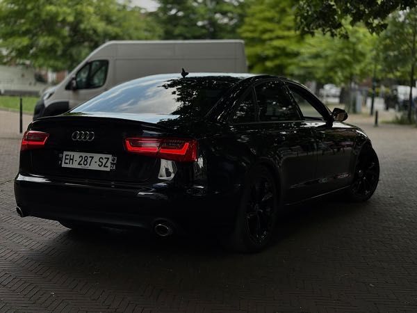 Audi A6 Audi A6 C7 3.0