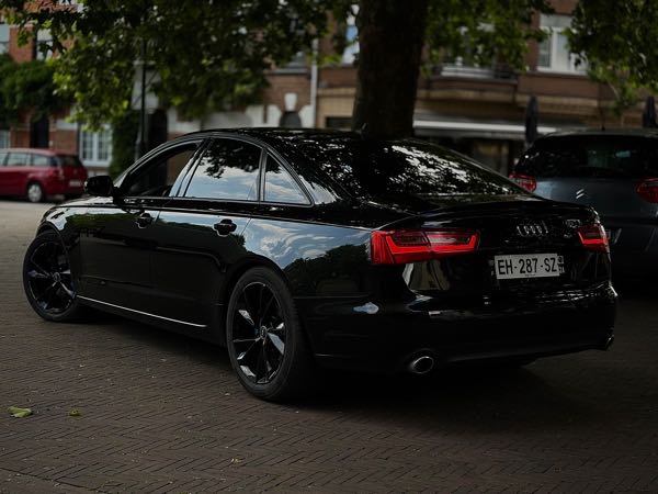 Audi A6 Audi A6 C7 3.0