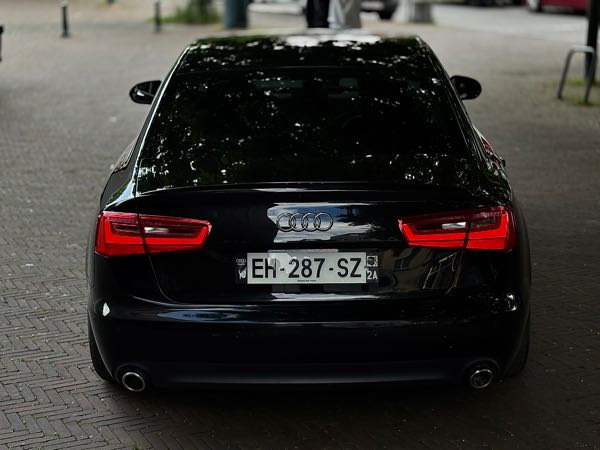 Audi A6 Audi A6 C7 3.0