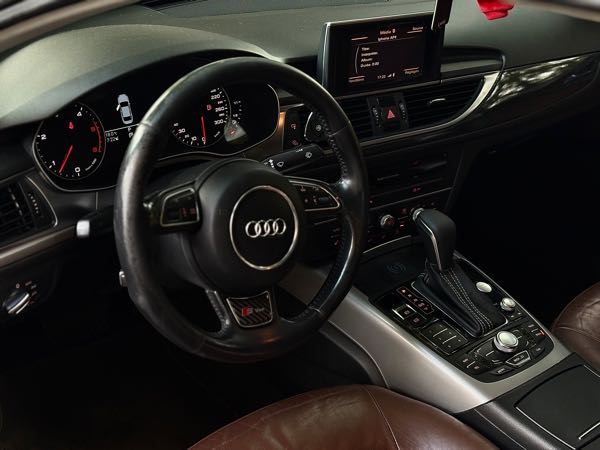 Audi A6 Audi A6 C7 3.0