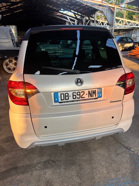AIXAM Crossline voiture sans permis