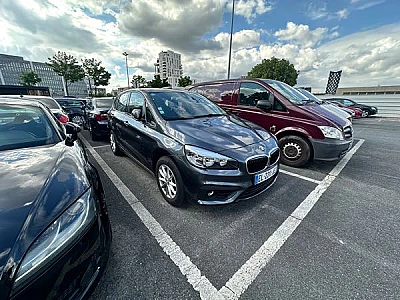 Bmw Serie 2 (U06) ACTIVE TOURER 218I 136 LUXURY DKG7