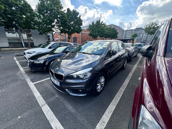 Bmw Serie 2 (U06) ACTIVE TOURER 218I 136 LUXURY DKG7