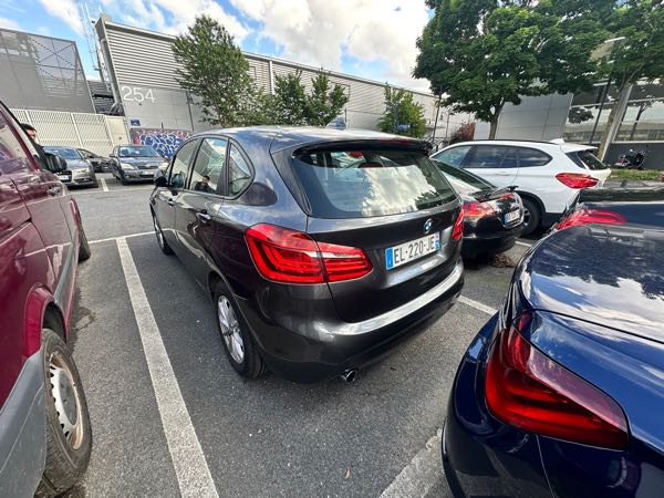 Bmw Serie 2 (U06) ACTIVE TOURER 218I 136 LUXURY DKG7