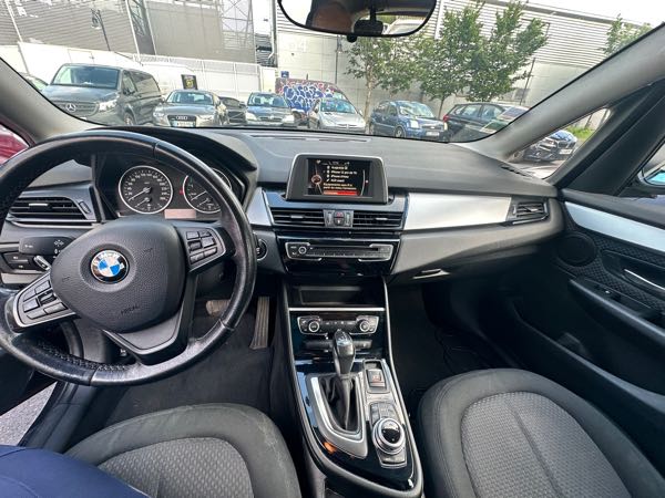 Bmw Serie 2 (U06) ACTIVE TOURER 218I 136 LUXURY DKG7