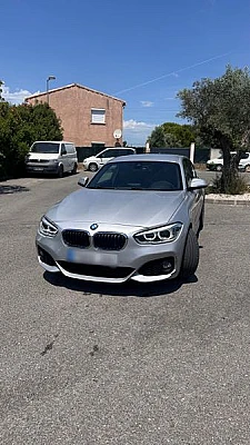 Bmw Serie 1 (F21) (2) 118D M SPORT 3P