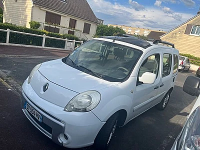 Renault Kangoo II 1.5 DCI 85 EXPRESSION EURO4