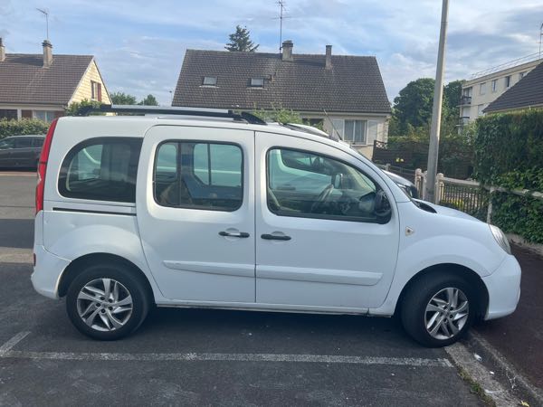 Renault Kangoo II 1.5 DCI 85 EXPRESSION EURO4
