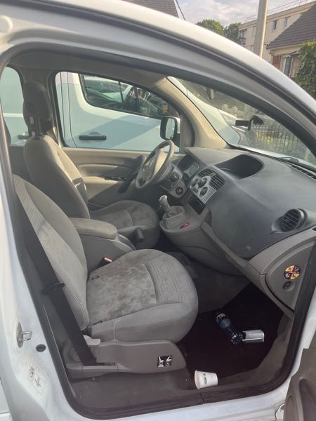 Renault Kangoo II 1.5 DCI 85 EXPRESSION EURO4