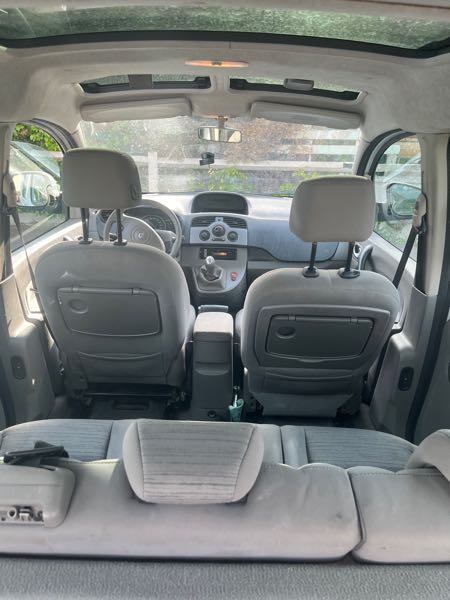Renault Kangoo II 1.5 DCI 85 EXPRESSION EURO4