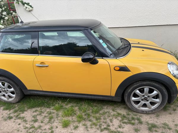Mini COOPER Mini cooper 120 cv