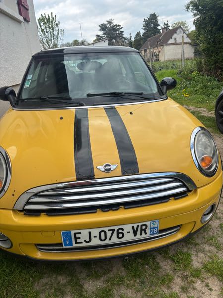 Mini COOPER Mini cooper 120 cv