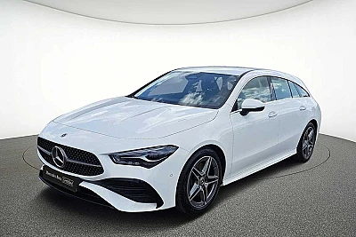 Mercedes-Benz CLA 200  d Shooting Brake AMG Line