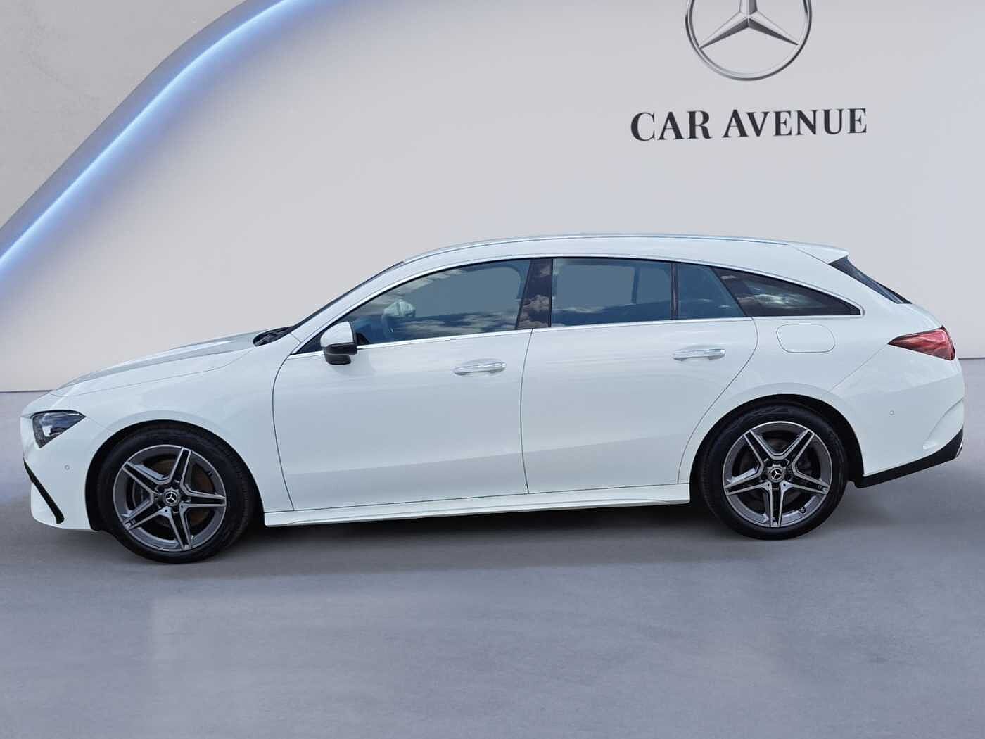 Mercedes-Benz CLA 200  d Shooting Brake AMG Line