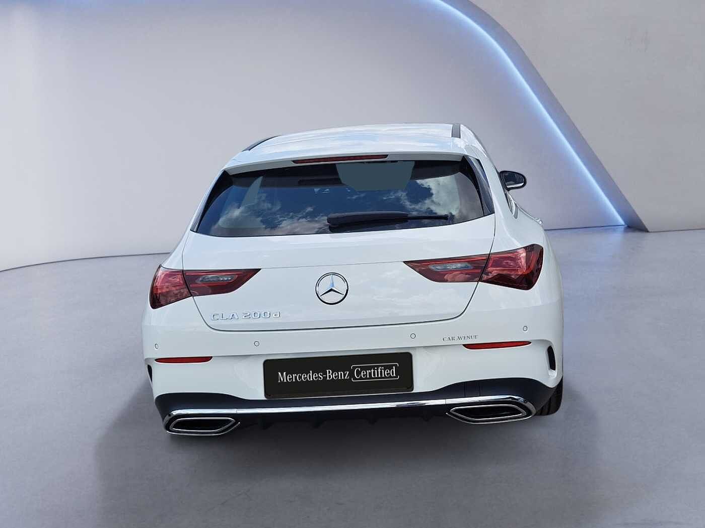 Mercedes-Benz CLA 200  d Shooting Brake AMG Line