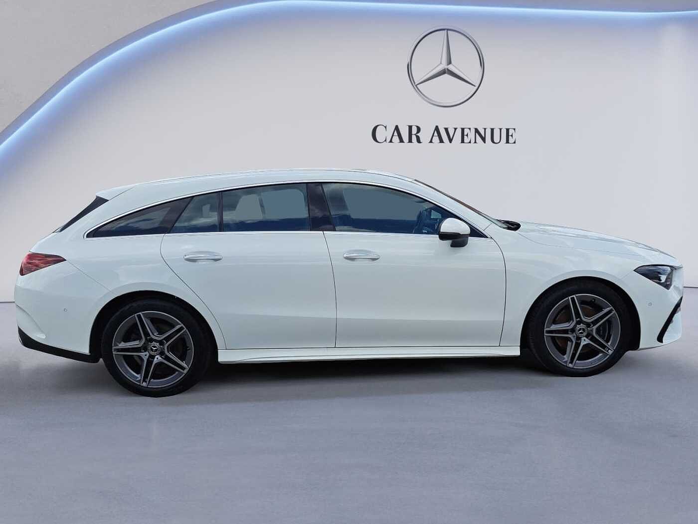 Mercedes-Benz CLA 200  d Shooting Brake AMG Line