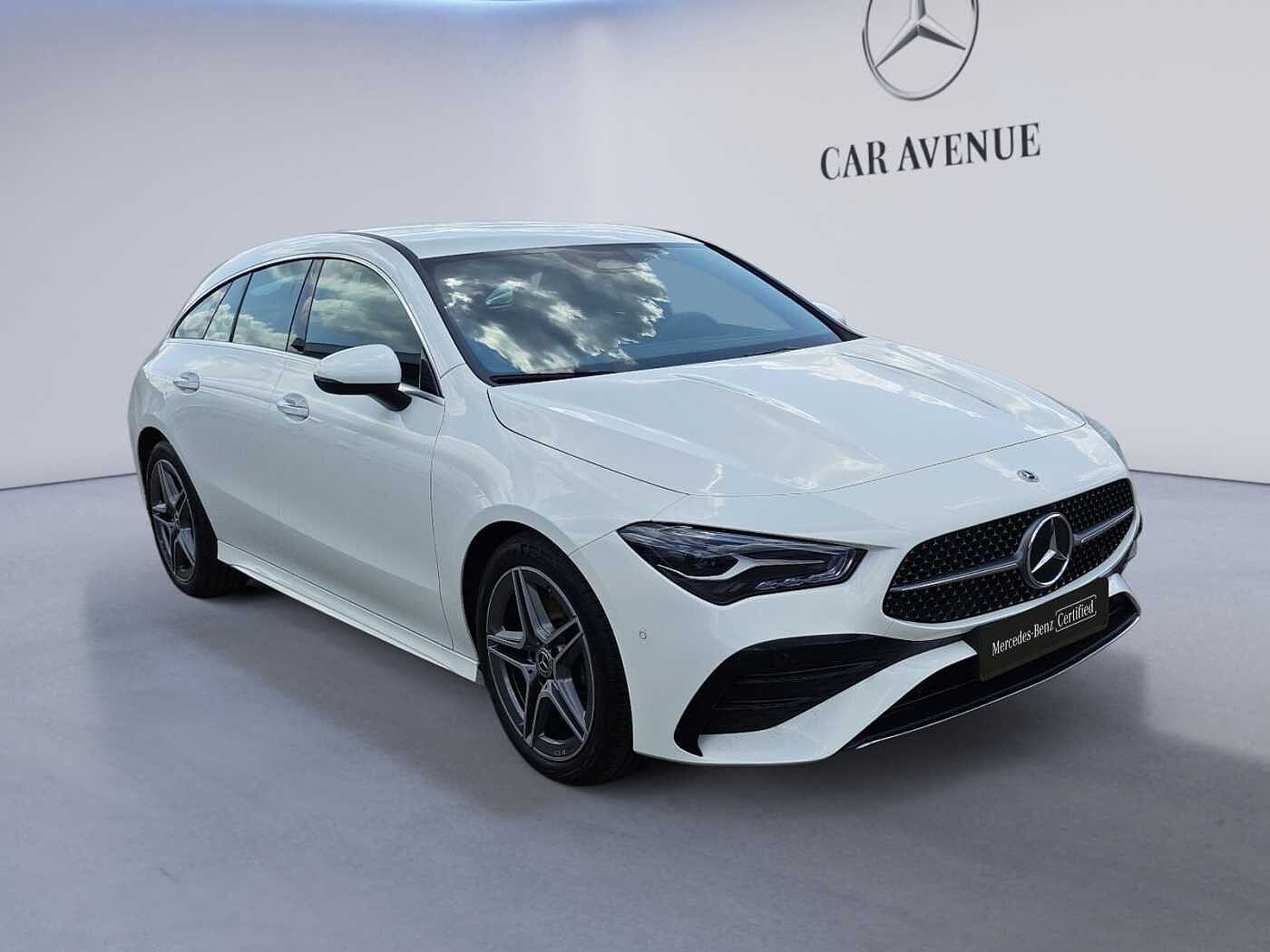 Mercedes-Benz CLA 200  d Shooting Brake AMG Line