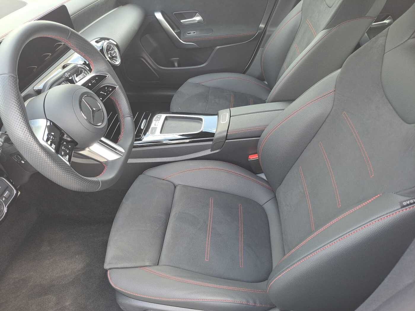 Mercedes-Benz CLA 200  d Shooting Brake AMG Line