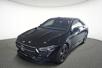 Mercedes-Benz CLA 200  Coupé AMG Line
