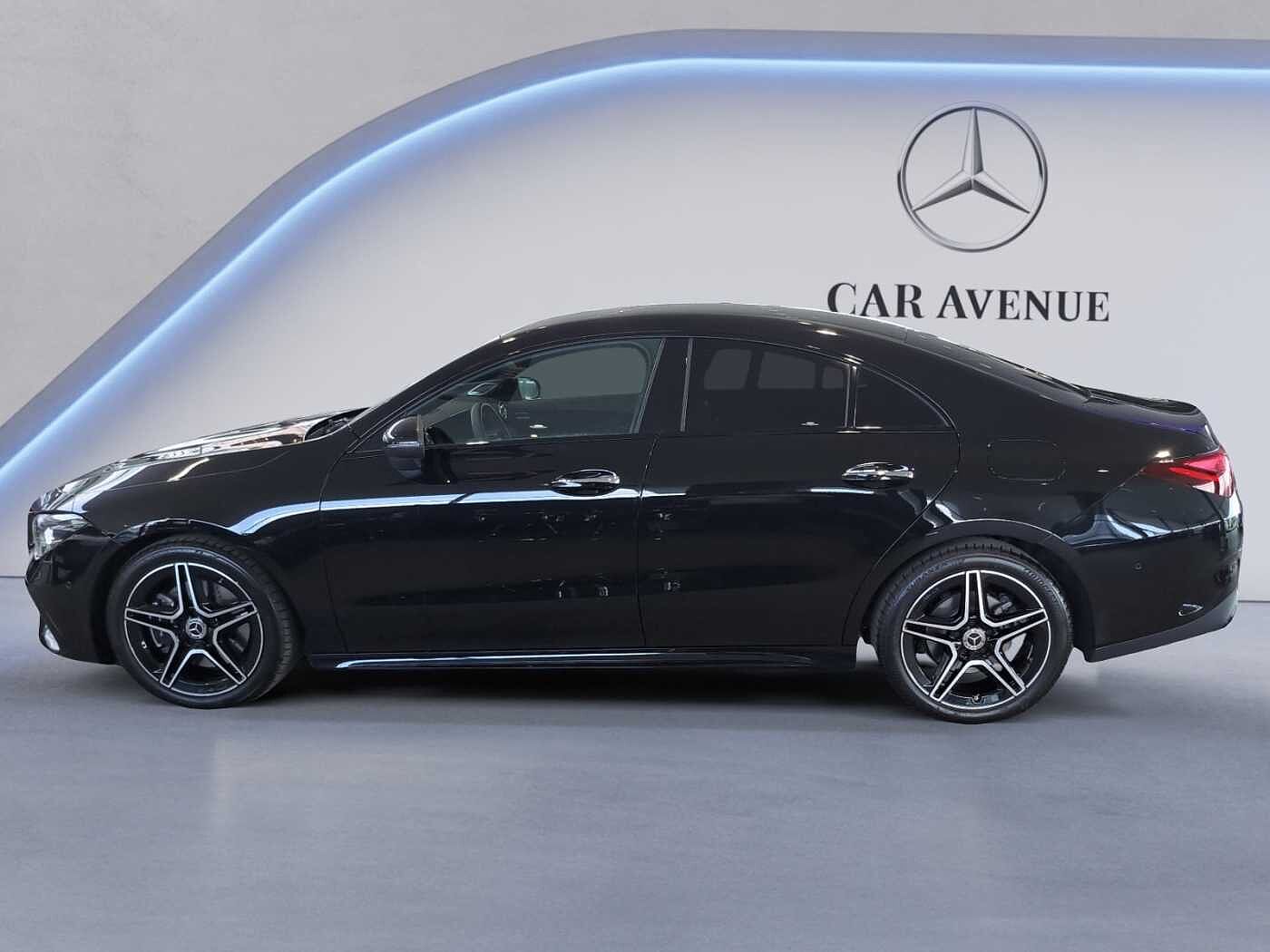 Mercedes-Benz CLA 200  Coupé AMG Line