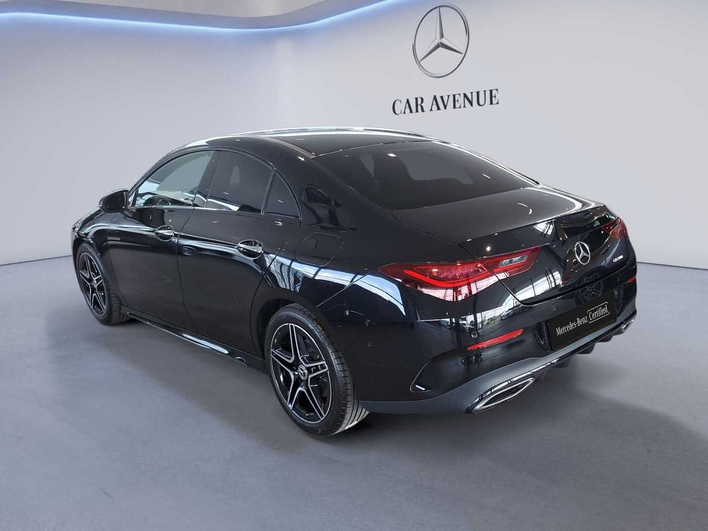 Mercedes-Benz CLA 200  Coupé AMG Line