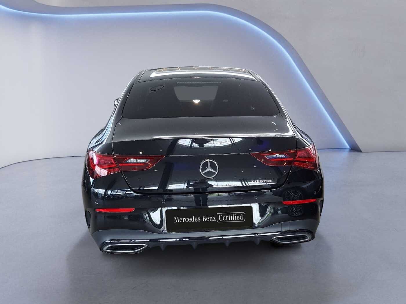 Mercedes-Benz CLA 200  Coupé AMG Line