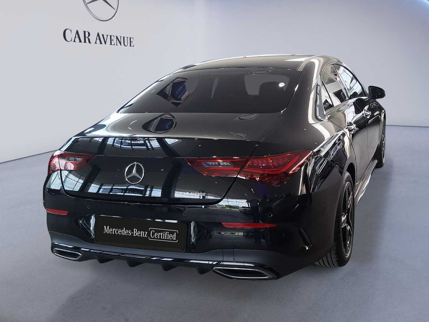 Mercedes-Benz CLA 200  Coupé AMG Line
