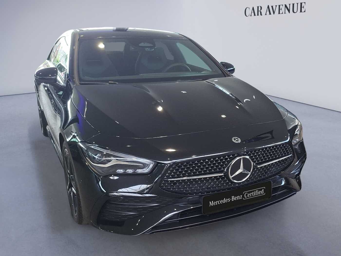 Mercedes-Benz CLA 200  Coupé AMG Line