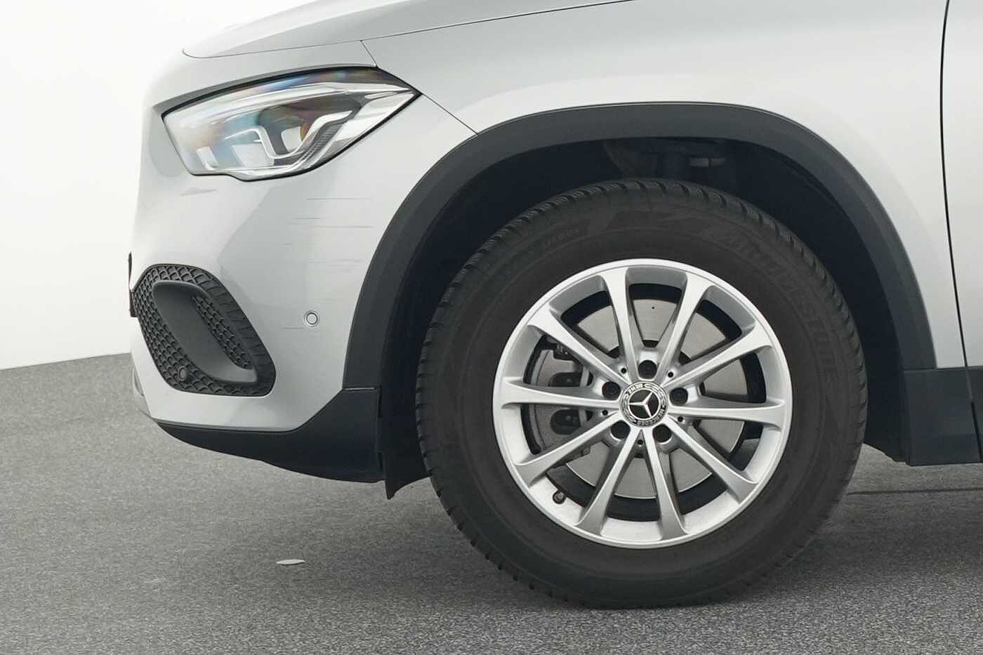 Mercedes-Benz GLA 250  e Style