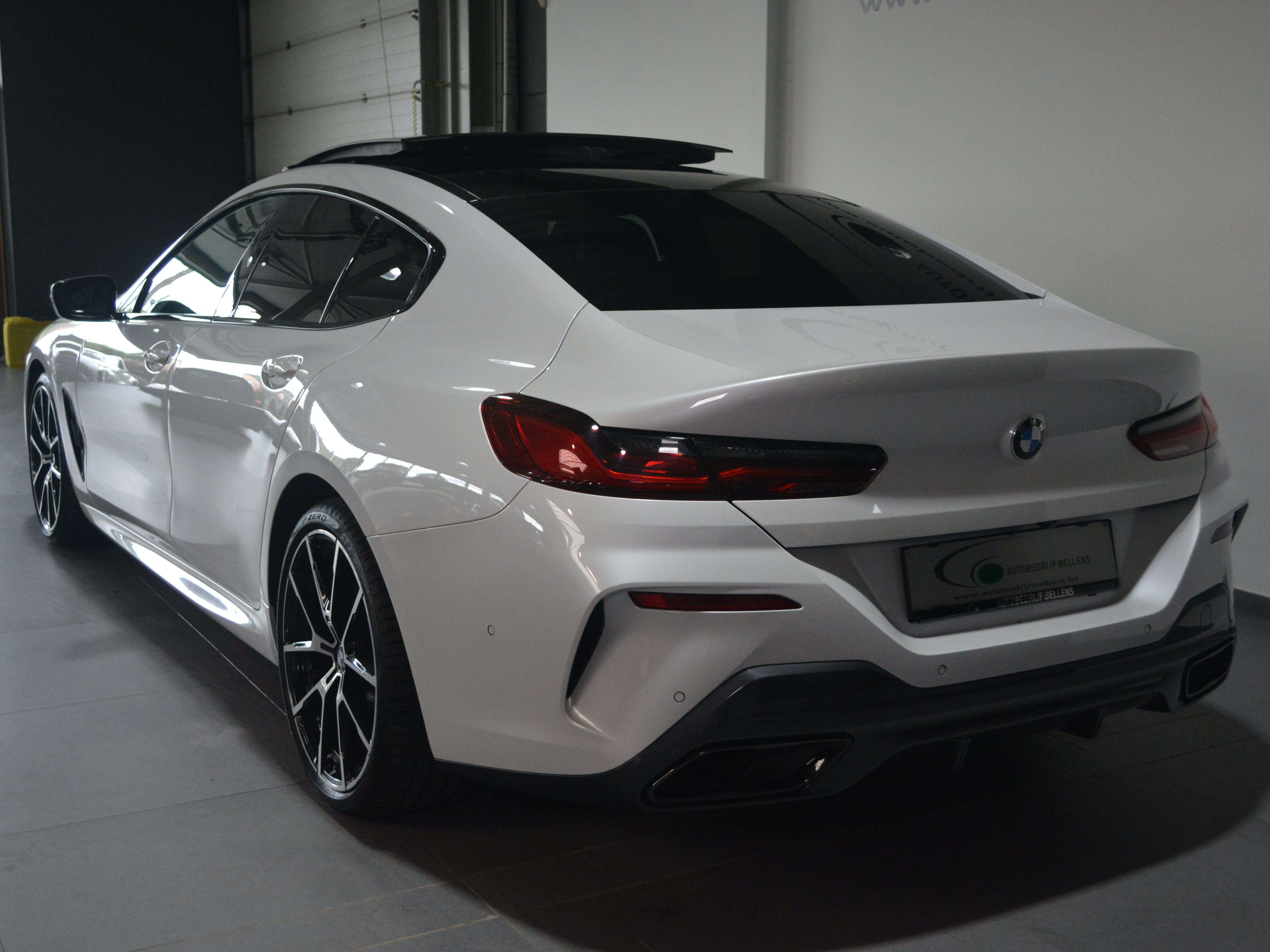 BMW 840 Gran Coupé dXAS  PANORAMA / HEAD-UP / 360° C