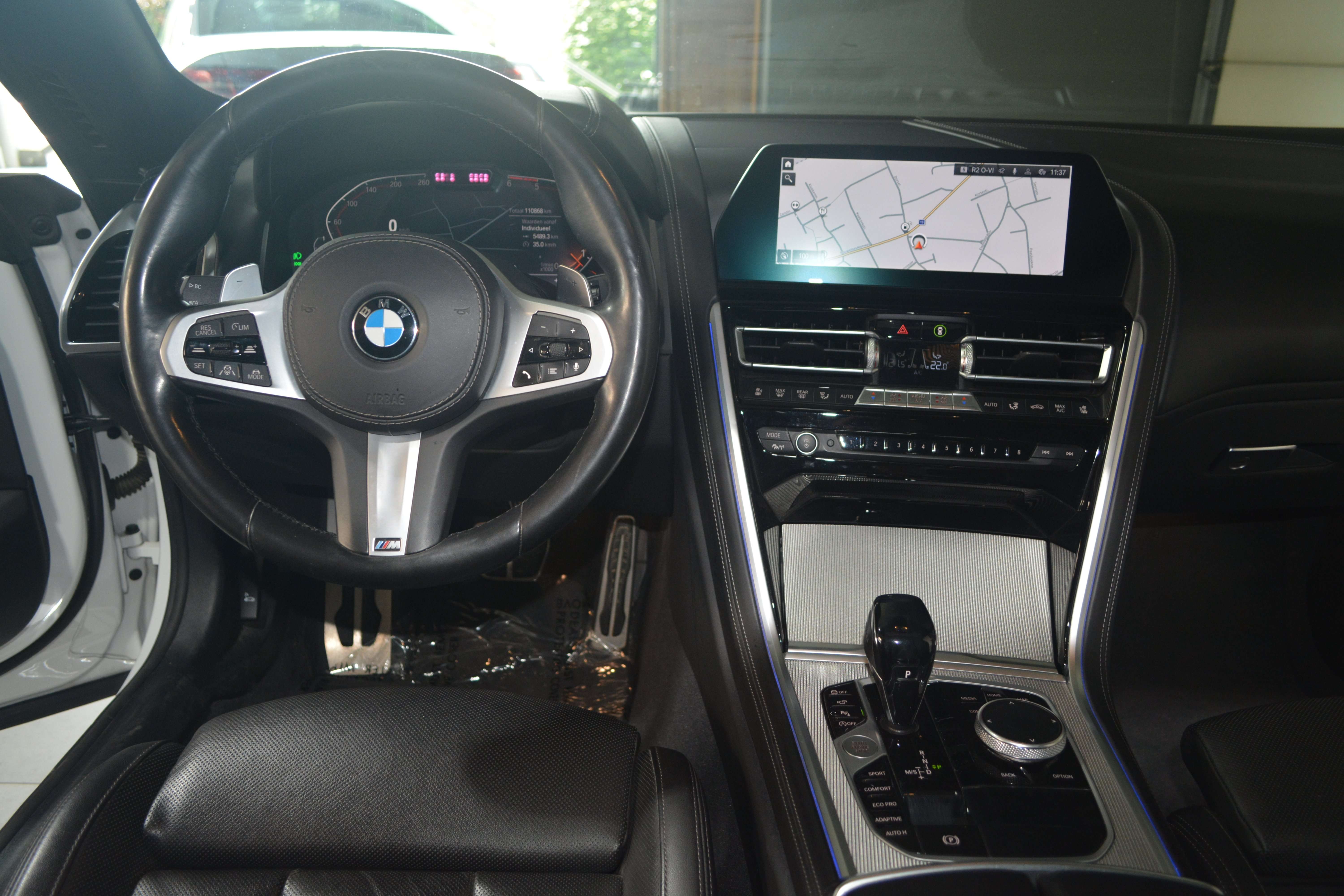 BMW 840 Gran Coupé dXAS  PANORAMA / HEAD-UP / 360° C