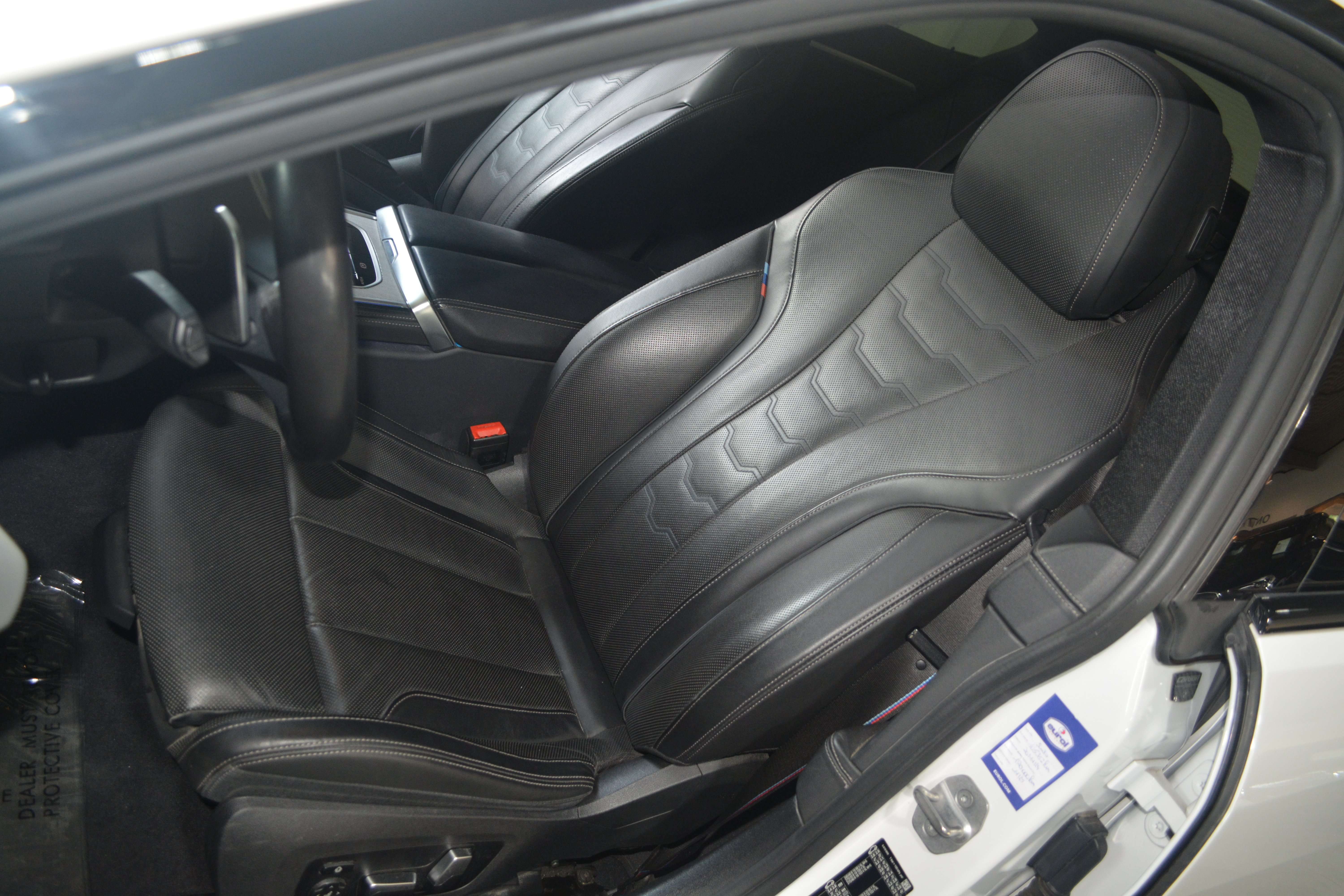 BMW 840 Gran Coupé dXAS  PANORAMA / HEAD-UP / 360° C