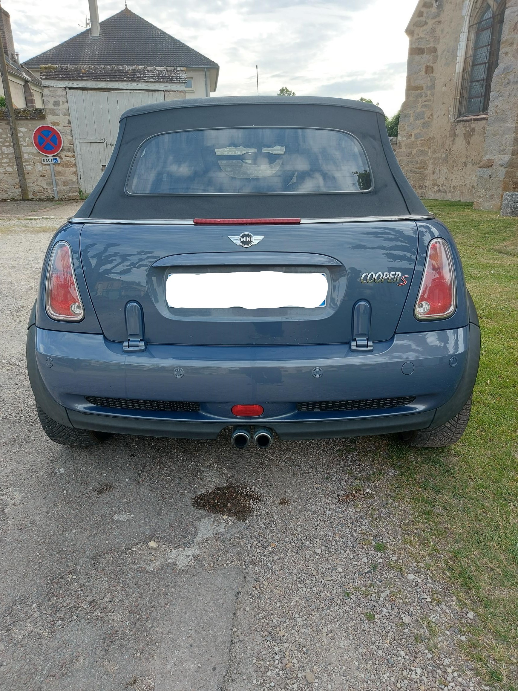 Mini Cabriolet CABRIOLET 1.6 170 COOPER S
