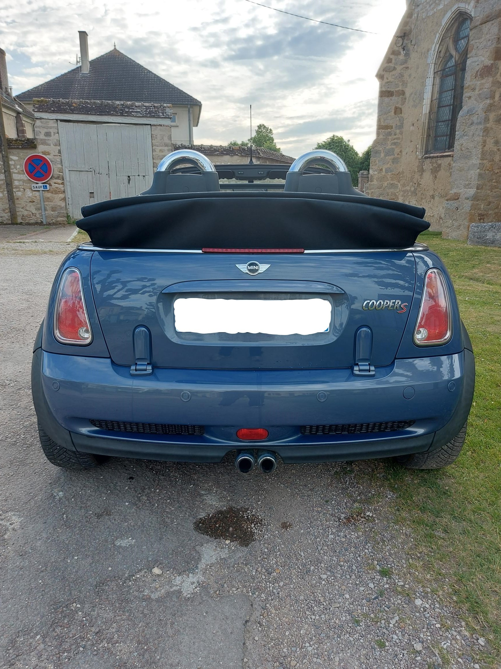 Mini Cabriolet CABRIOLET 1.6 170 COOPER S