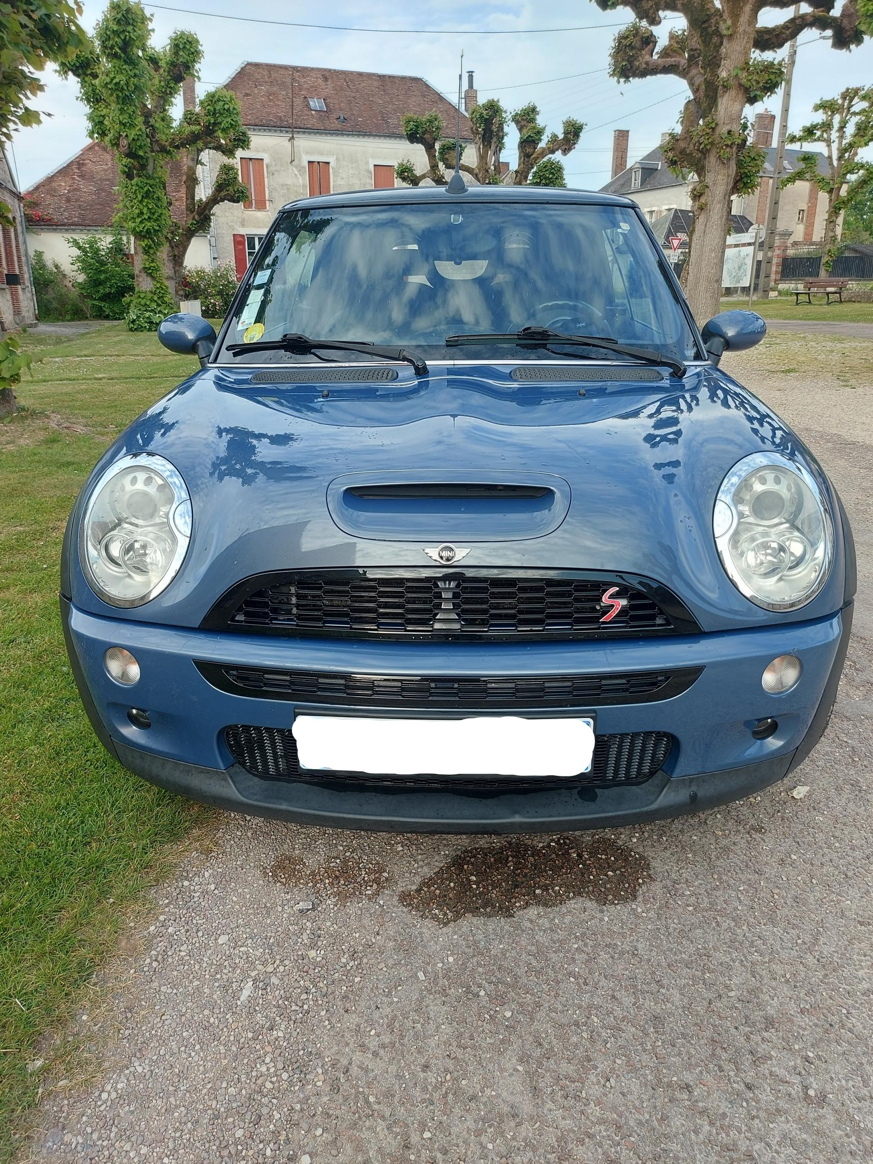 Mini Cabriolet CABRIOLET 1.6 170 COOPER S