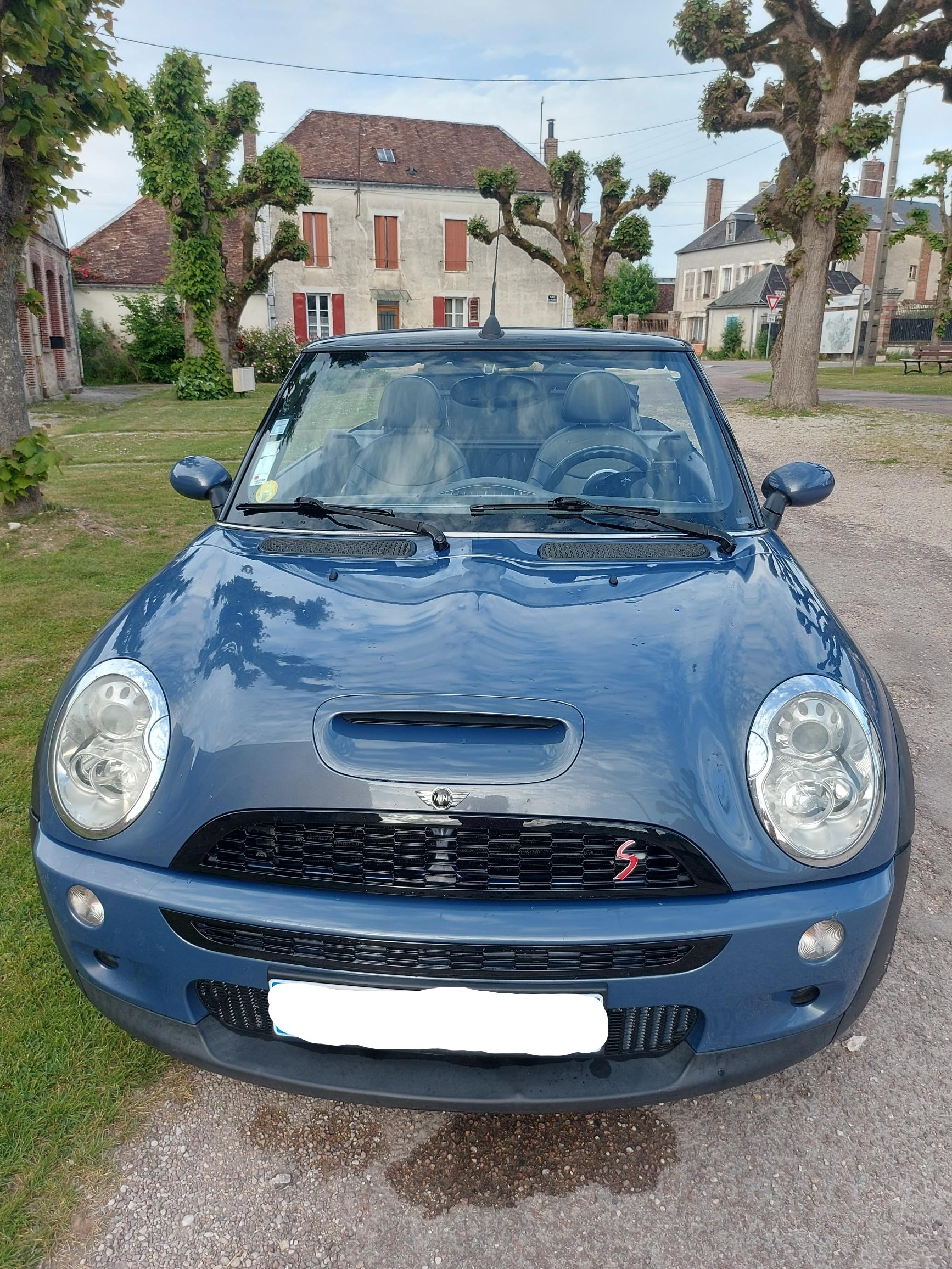 Mini Cabriolet CABRIOLET 1.6 170 COOPER S