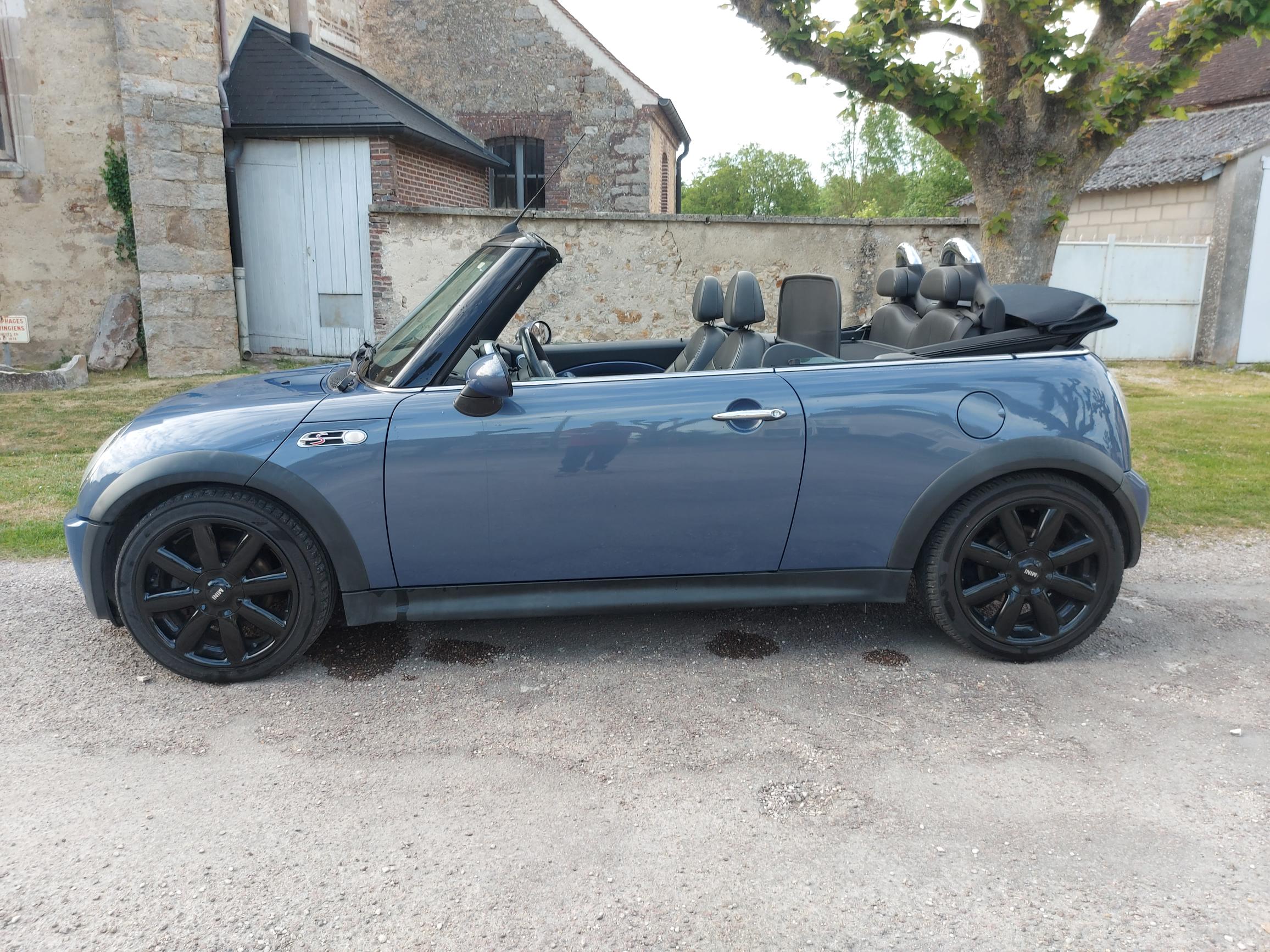 Mini Cabriolet CABRIOLET 1.6 170 COOPER S