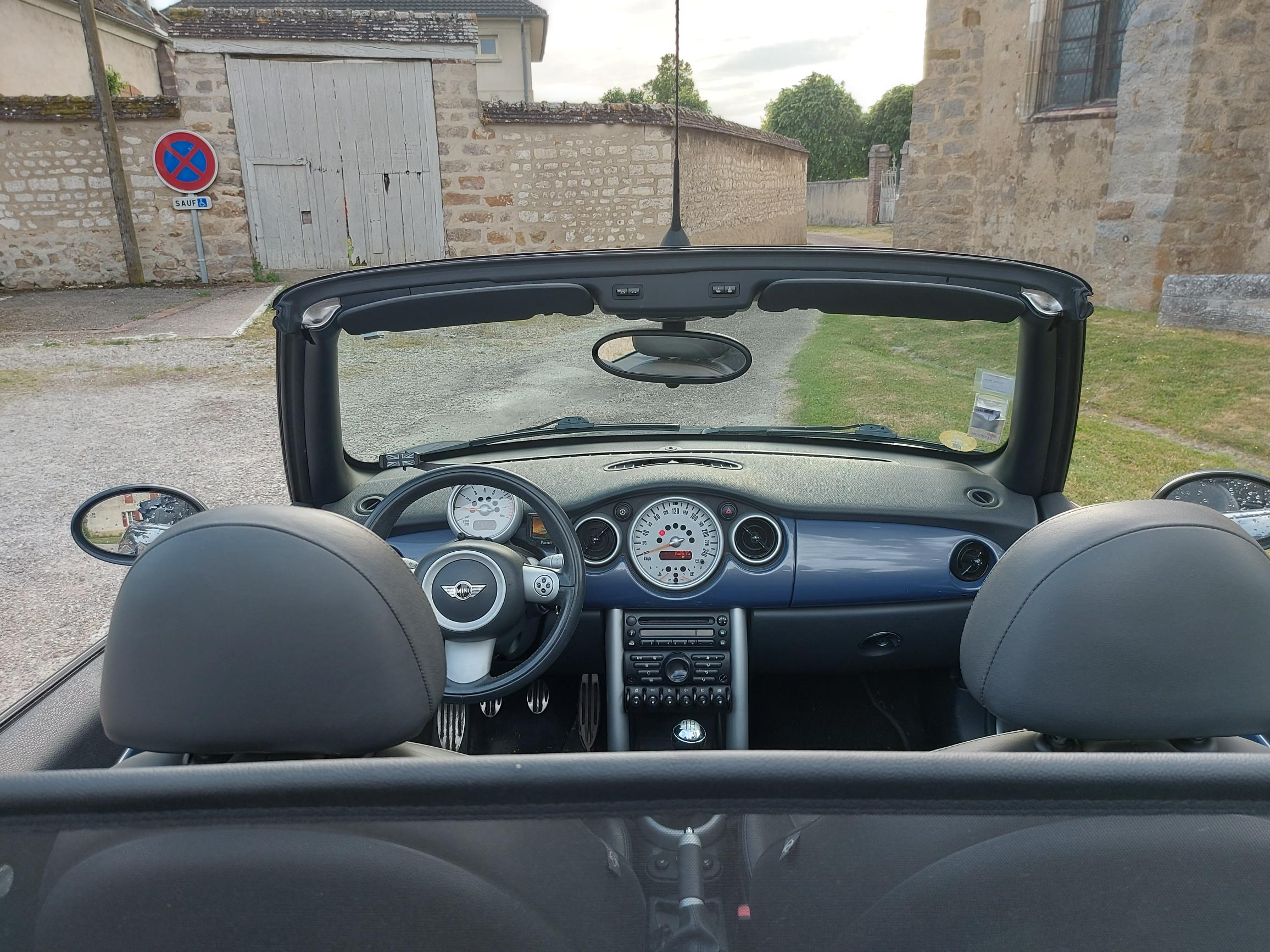 Mini Cabriolet CABRIOLET 1.6 170 COOPER S
