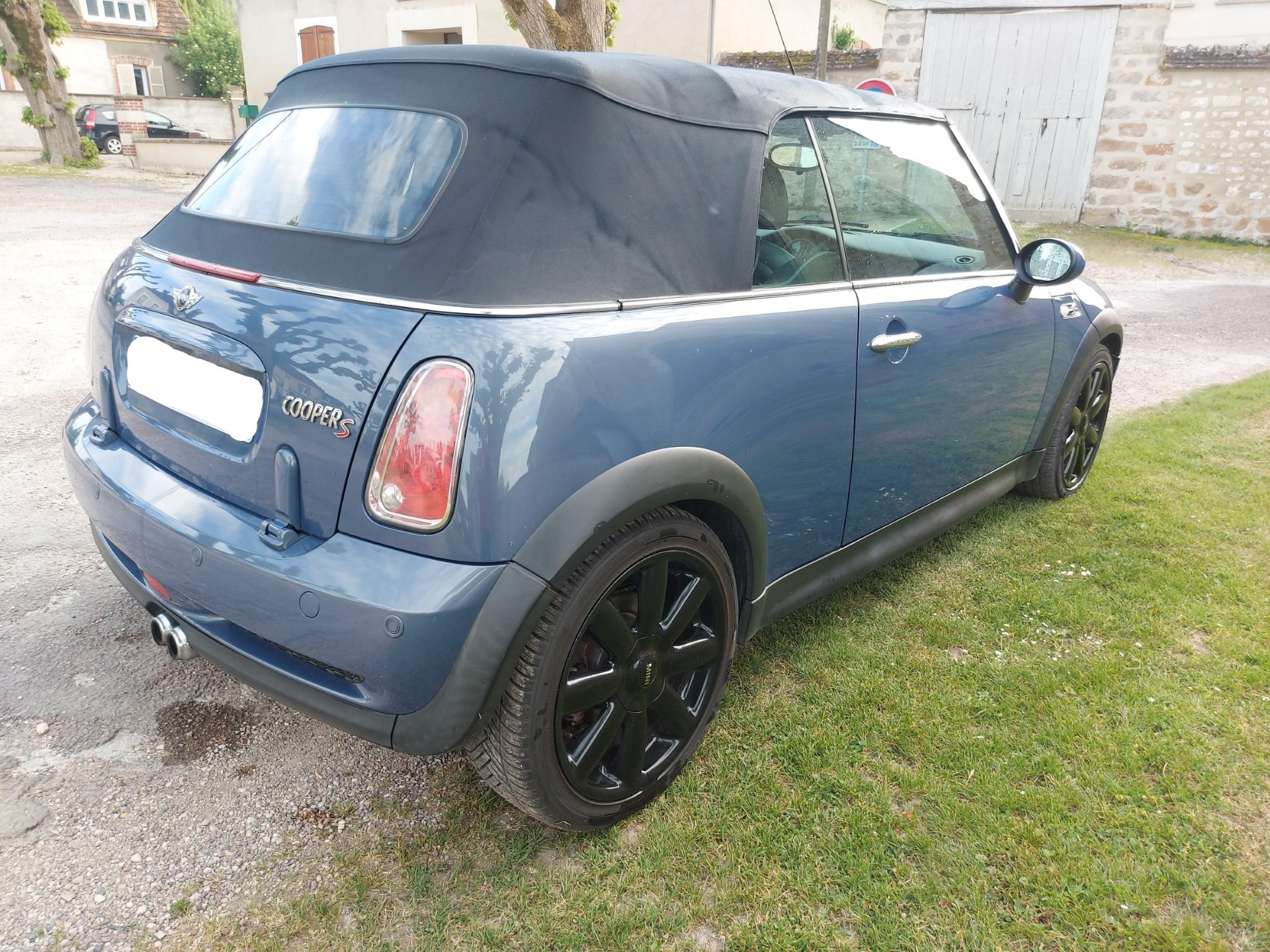 Mini Cabriolet CABRIOLET 1.6 170 COOPER S
